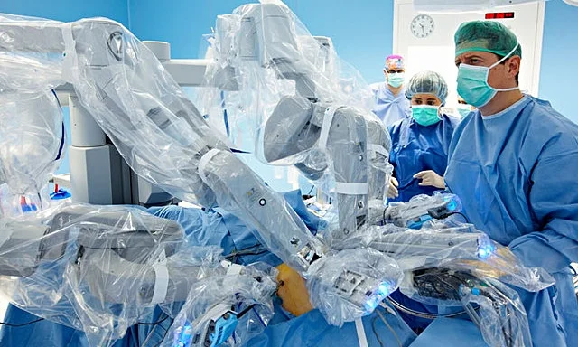 Robotics in Surgery and Care