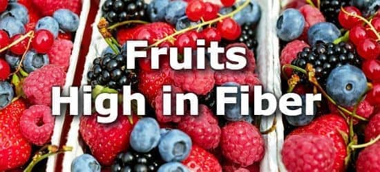 Fiber-Packed Fruits A Digestive Delight