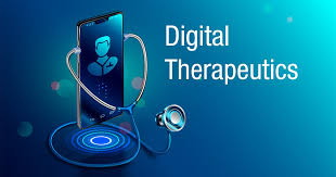 Digital Therapeutics A New Era of Personalized Healthcare