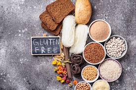 The Gluten-Free Diet