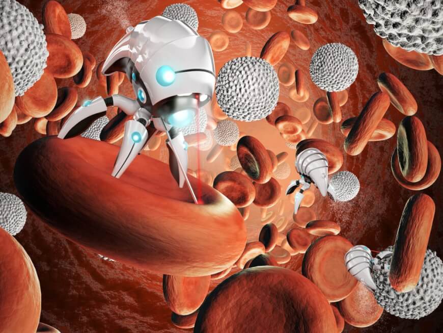 Nanotechnology A Tiny Revolution in Medicine