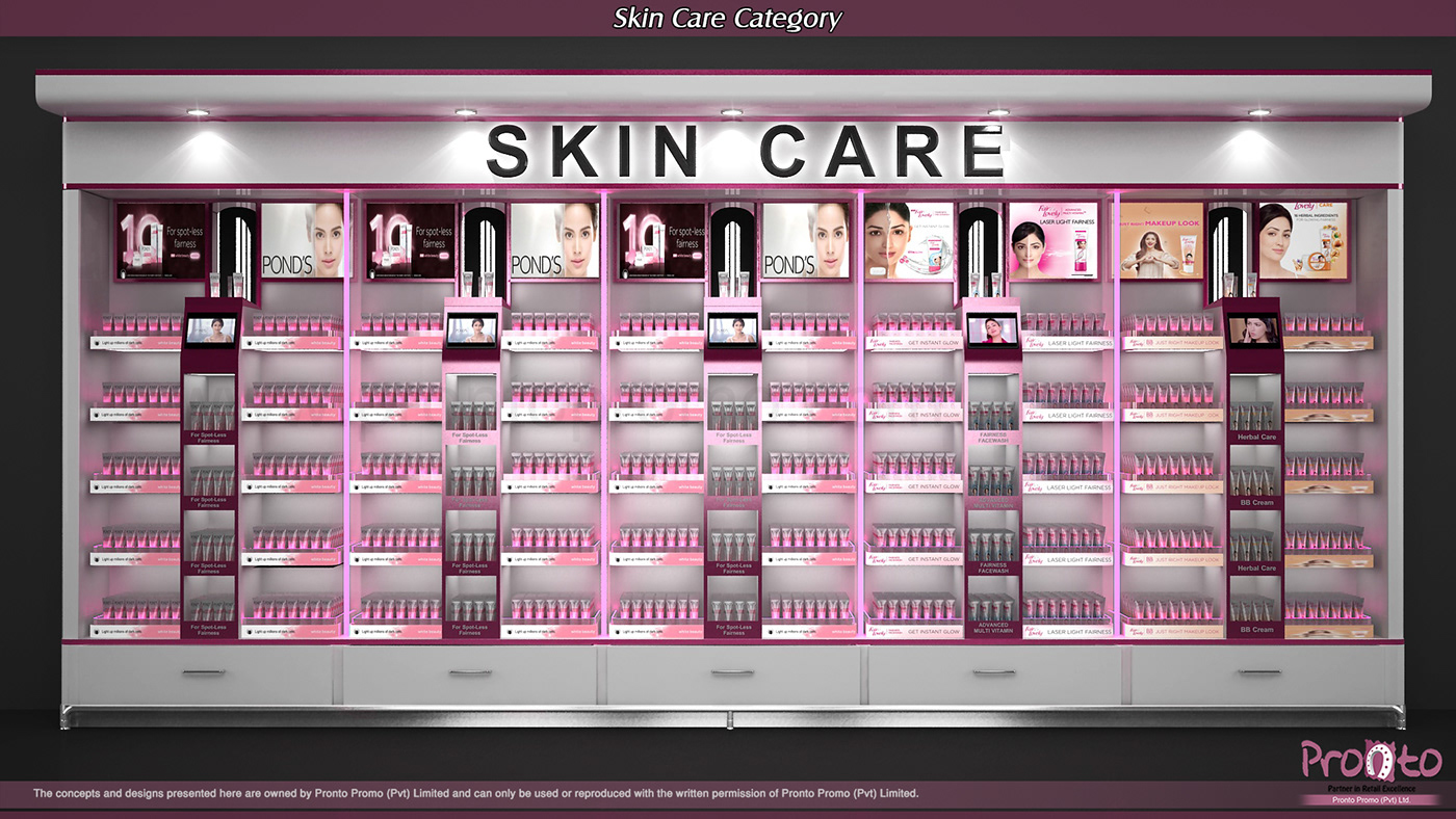 Skincare Categories