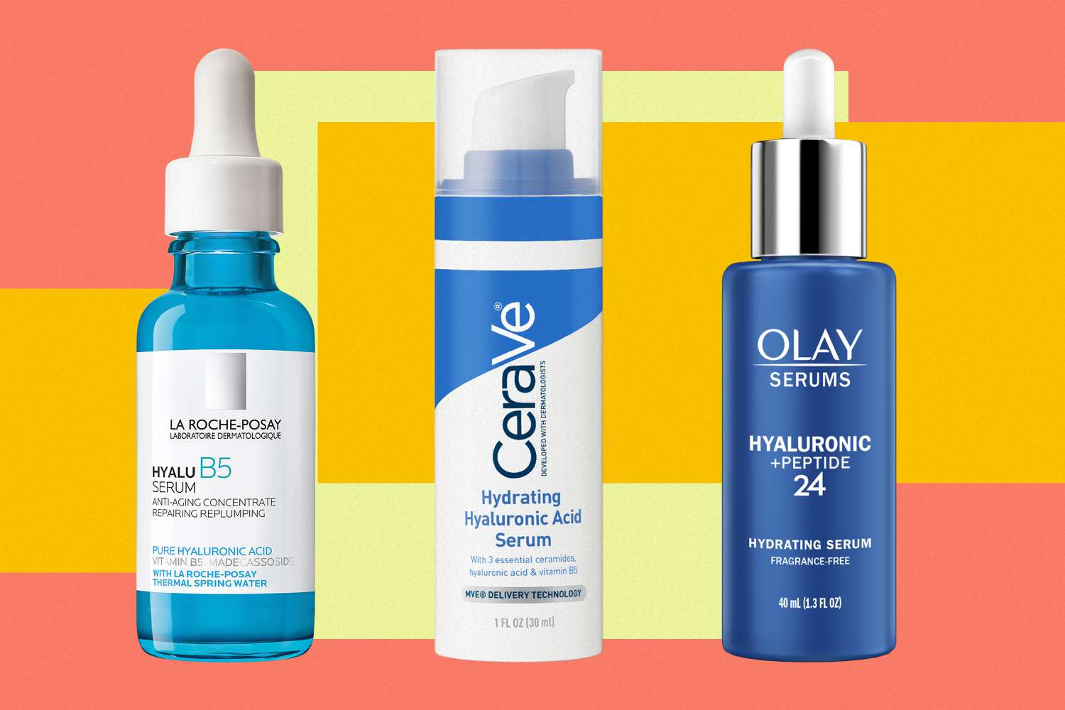 Hydrating Serums Quench Your Skin's Thirst