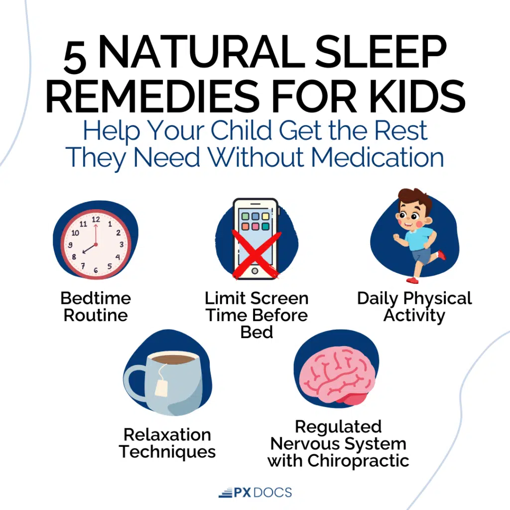 Natural remedies for insomnia