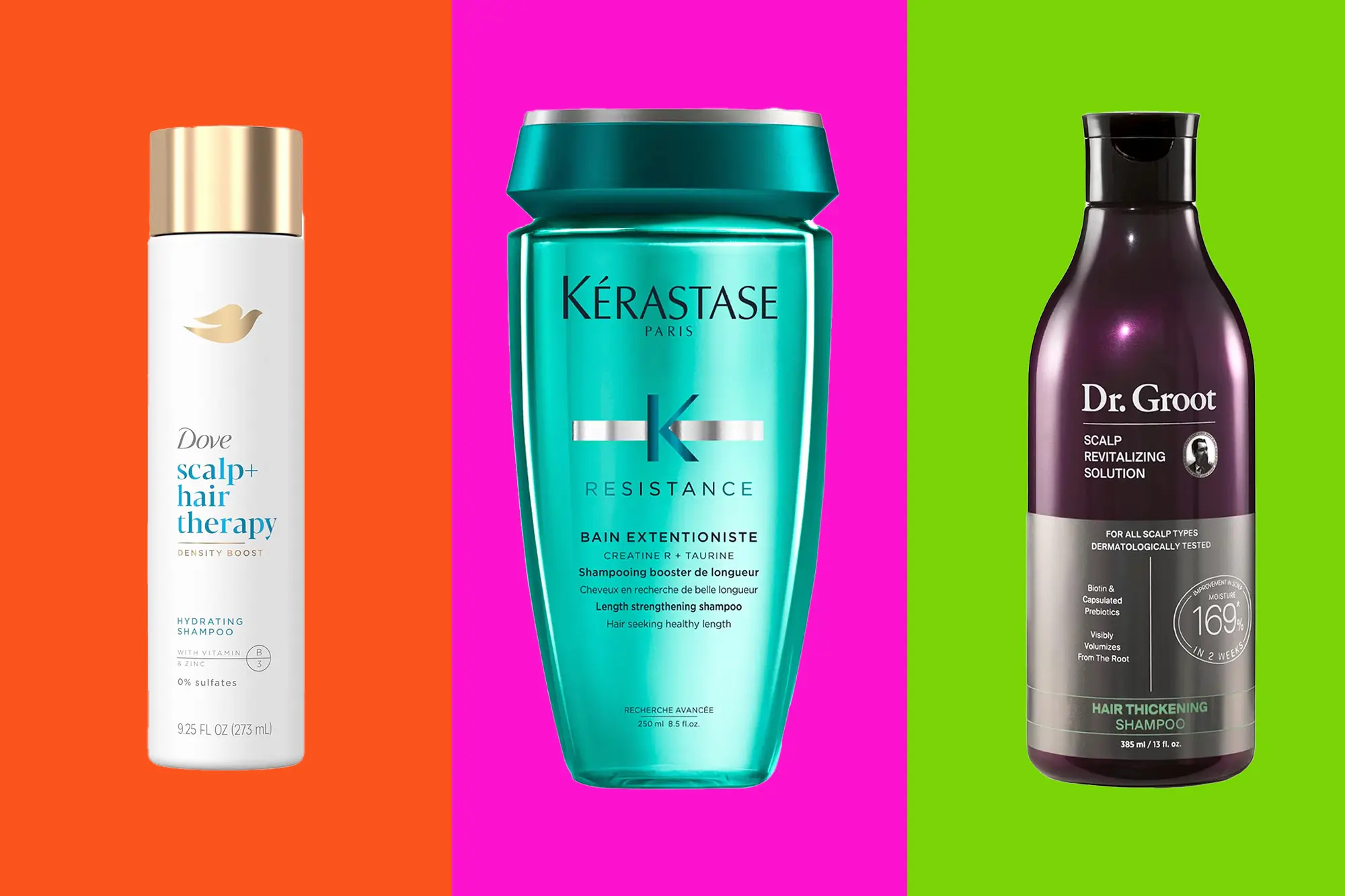 Shampoos The Foundation of Hair Care