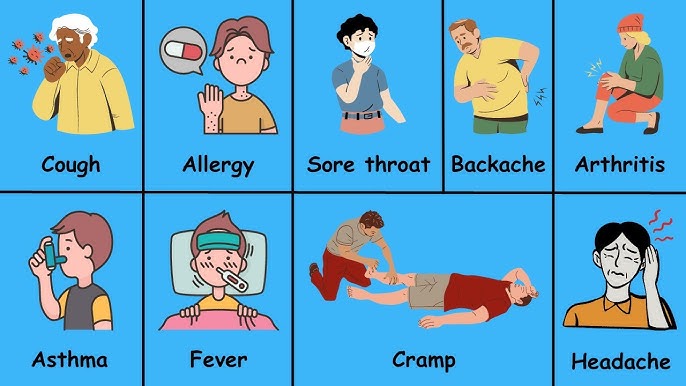 Common health conditions