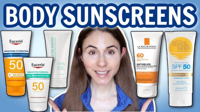 Body Sunscreen