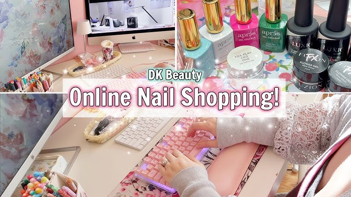 Nail Art Supplies