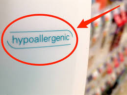 Hypoallergenic Products