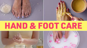 Hand and Foot Care A Comprehensive Guide