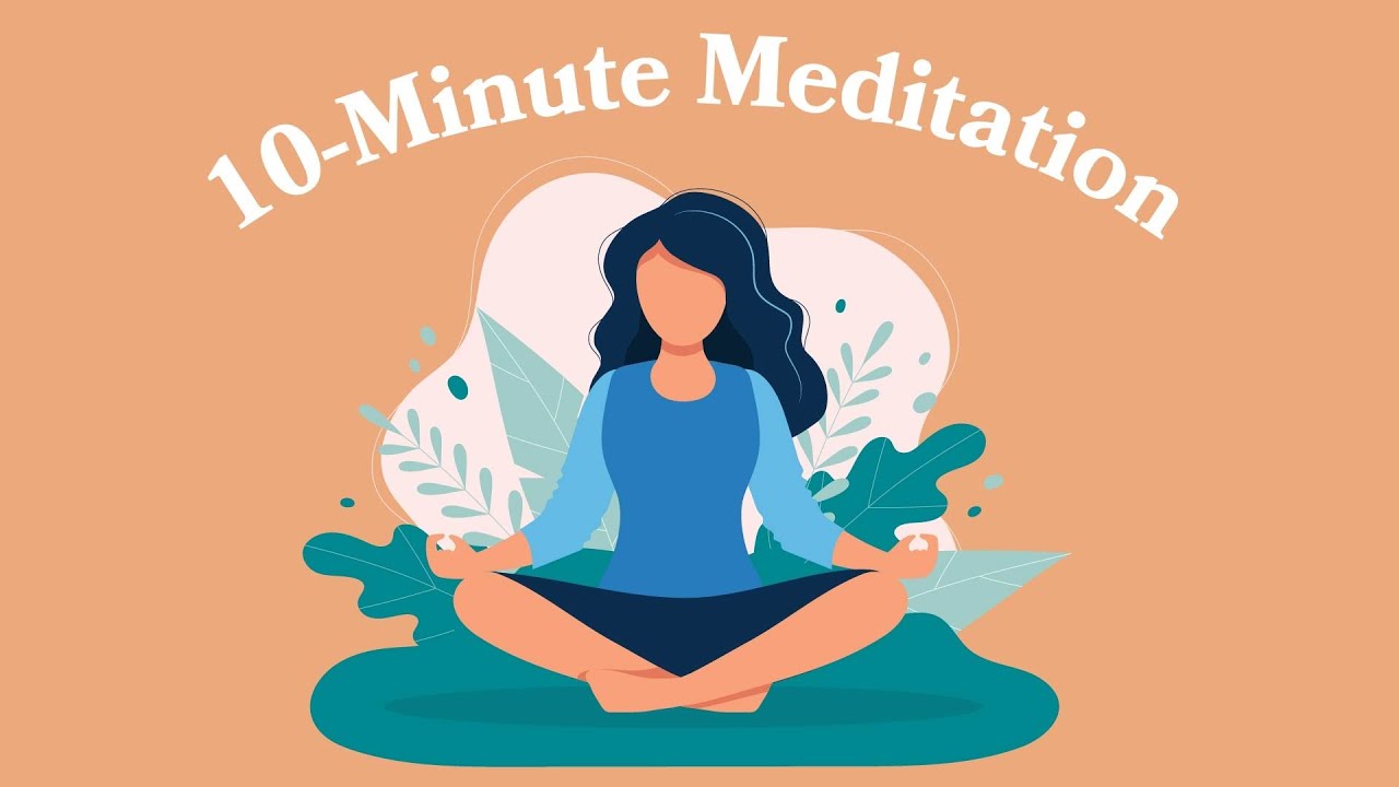 Meditation for stress relief