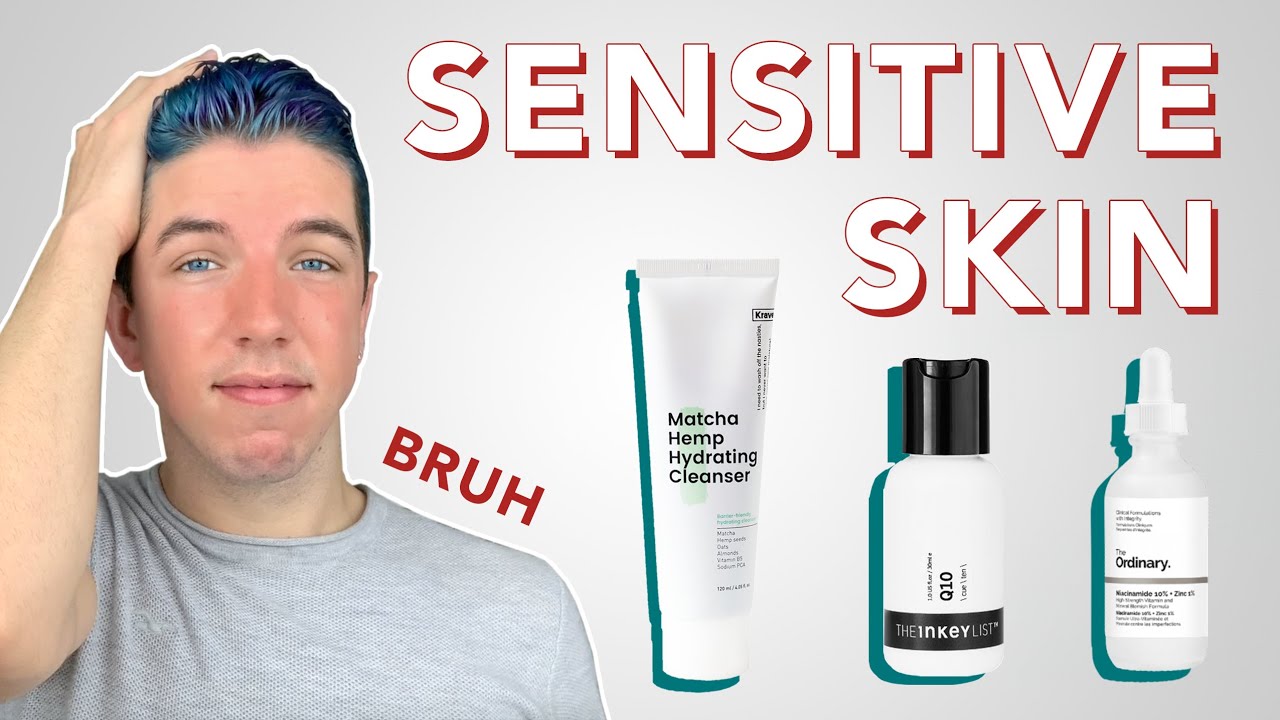 Sensitive Skin Care