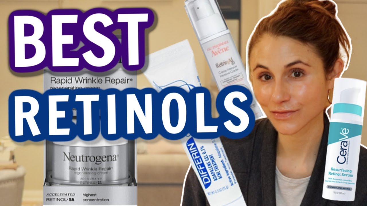 Retinol Products